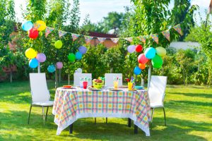 5 tips para montar una mesa de fiesta
