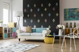 Decora como un profesional: cómo crear un punto focal