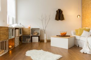 3 tips para decorar un salón en otoño