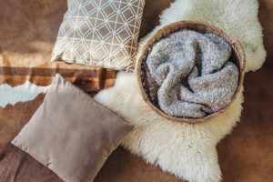 Textiles de pelo sintético: accesorios en tendencia
