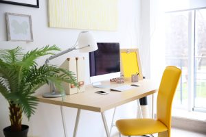 ¿Trabajas desde casa? Diseña tu oficina