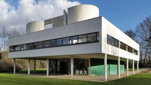 La arquitectura racionalista: decoración e innovación