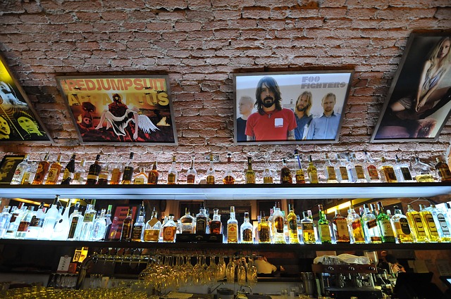 Para decorar un bar hay que diseñar una estrategia.
