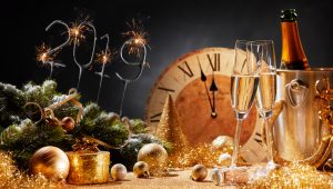 Cómo decorar la fiesta de Nochevieja en tu propia casa