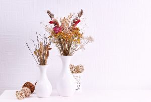Novedosos centros de mesa para otoño