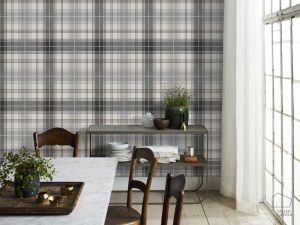 Se llevan los tejidos de cuadros: ¿sabes cómo usarlo en la decoración?