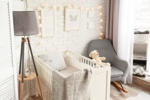 ¿Cómo hacerle hueco en tu dormitorio al bebé?