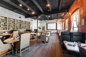Decorar un bar, dentro y fuera de casa