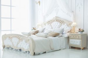 El estilo barroco para la decoración