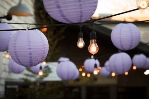 5 hermosos faroles para decorar exteriores