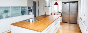 10 razones para amar las islas de cocina