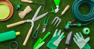Equipo de jardinería que debes tener en tu hogar