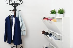 Crea tu propio organizador de zapatos