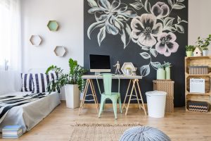5 ideas novedosas para decorar paredes vacías