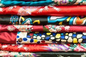 Telas con estilos orientales: los mejores diseños