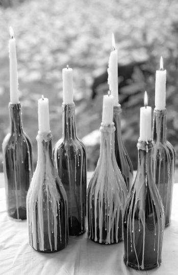 4 decoraciones para halloween espeluznantes.