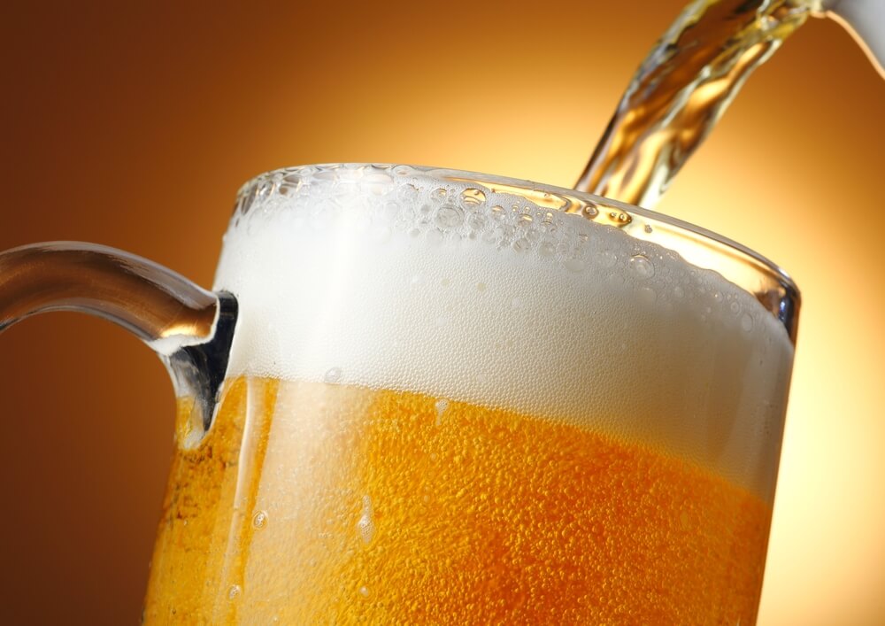 Beneficios de la cerveza.