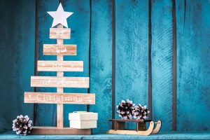 Ideas de árboles de Navidad originales