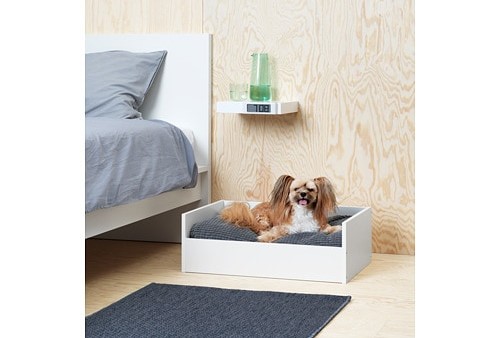 Cama para perros.