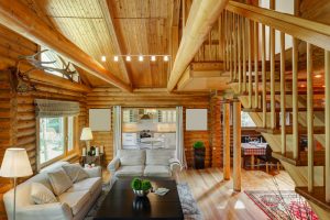 Toca madera, el material que llegó para quedarse