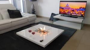Chimeneas de mesa para tu hogar