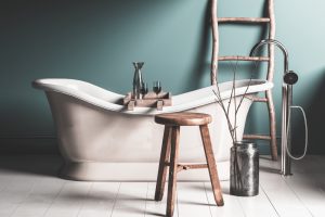 3 recursos decorativos para la bañera