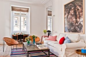 ¿Qué es la decoración ecléctica?