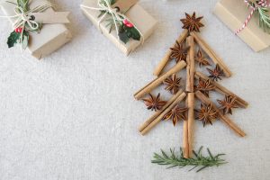 Decoración navideña para haters del rojo y verde