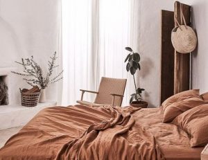 El color teja para la decoración de tu hogar