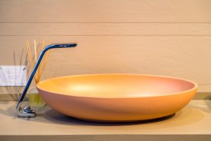 Grifos vanguardistas para el baño