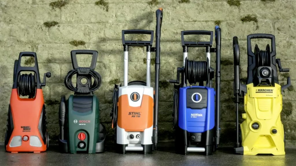 Beneficios de tener una hidrolavadora.