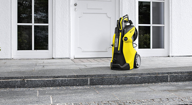 Beneficios de tener una hidrolavadora.