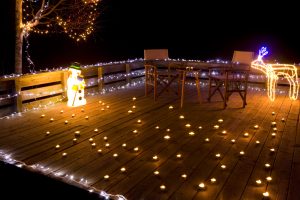 Terrazas de invierno