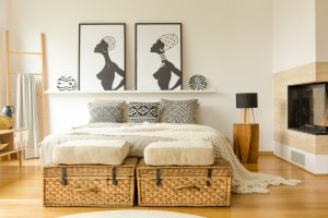 Muebles con almacenaje: tus aliados del orden