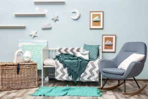 Paneles decorativos para las habitaciones de los más pequeños