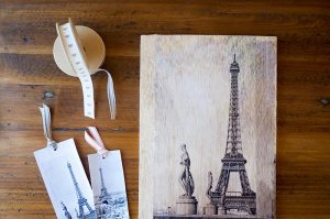 4 tips para transferir fotos en madera