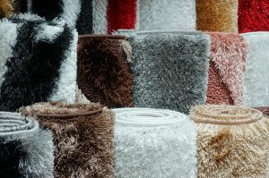 Alfombras de pelo para el invierno