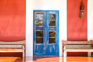 Arquitectura mexicana: colorida y luminosa