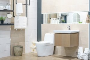 Cómo mantener el baño limpio y sin bacterias