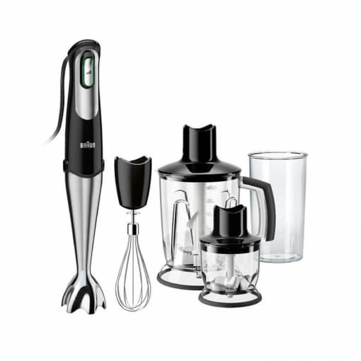 Batidora de mano Braun.