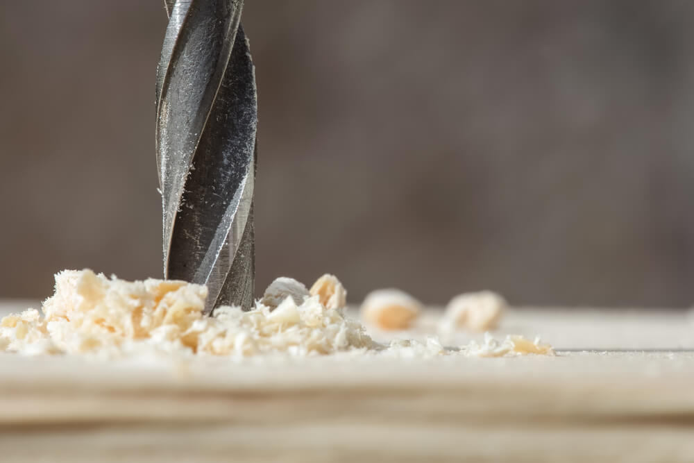 Características generales de un taladro.