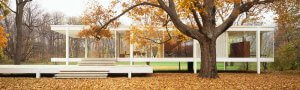 La Casa Farnsworth: una estructura básica y funcional