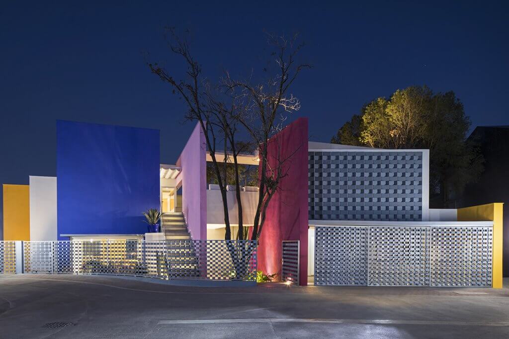 Casa Tec 205, México.