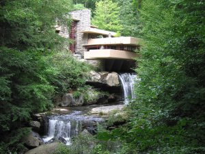 Conoce cómo se creó la Casa de la Cascada