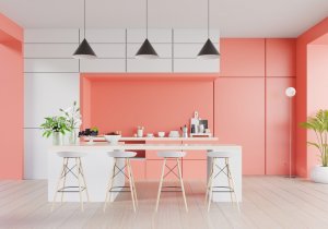 Cómo combinar el color del año con otros colores