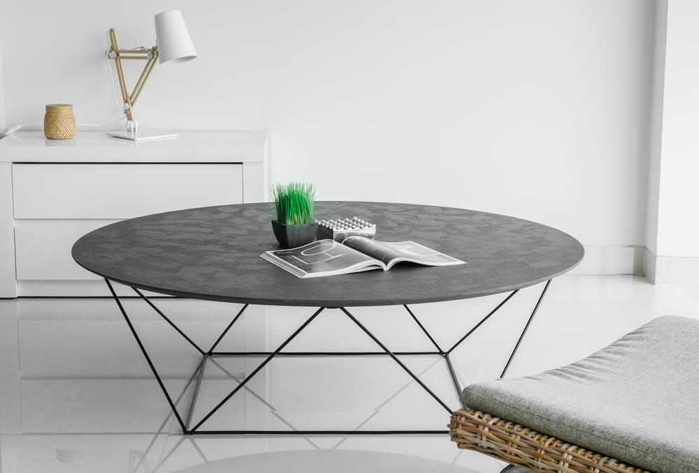 Concepto vanguardista.