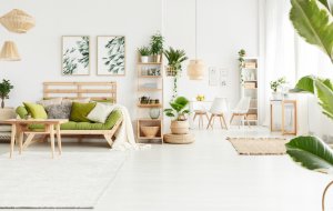 Detalles naturales para la decoración de tu hogar