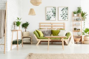 Detalles naturales para la decoración de tu hogar