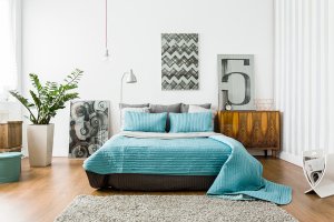 ¿Por qué nos gusta tanto el color turquesa en la decoración?