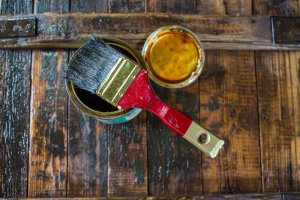 Técnicas para el envejecimiento de muebles